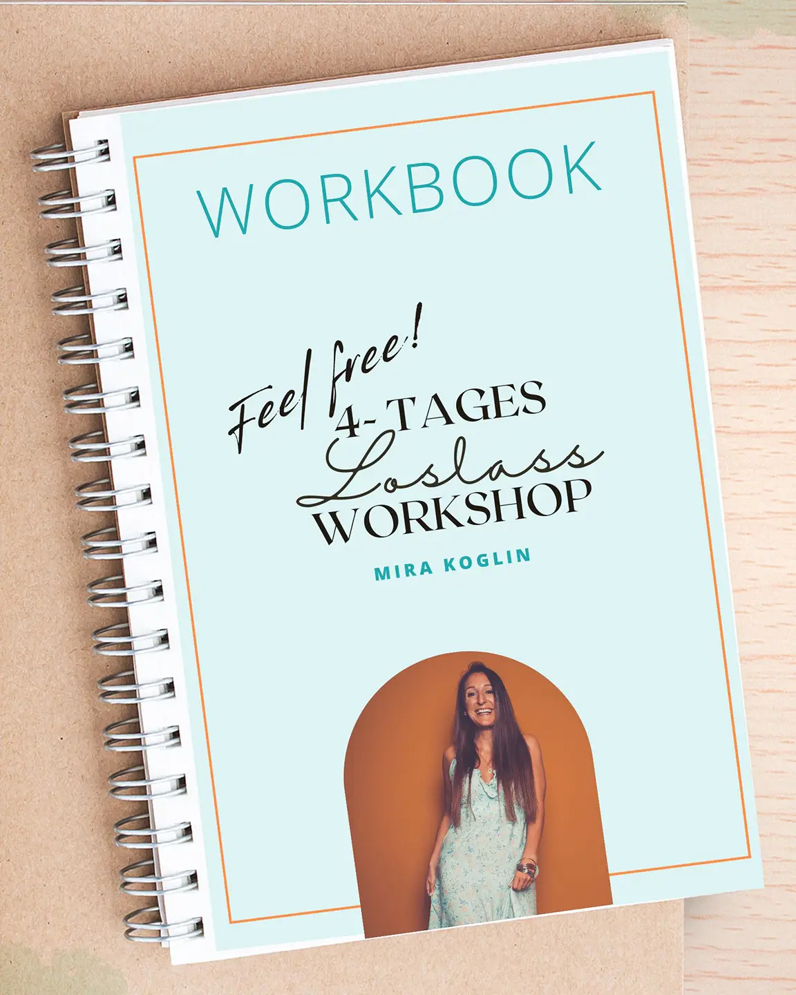 Loslass-workshop Mira Koglin Workbook