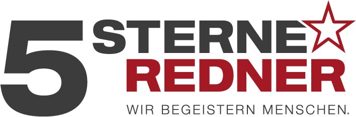 Logo - 5 Sterne Redner
