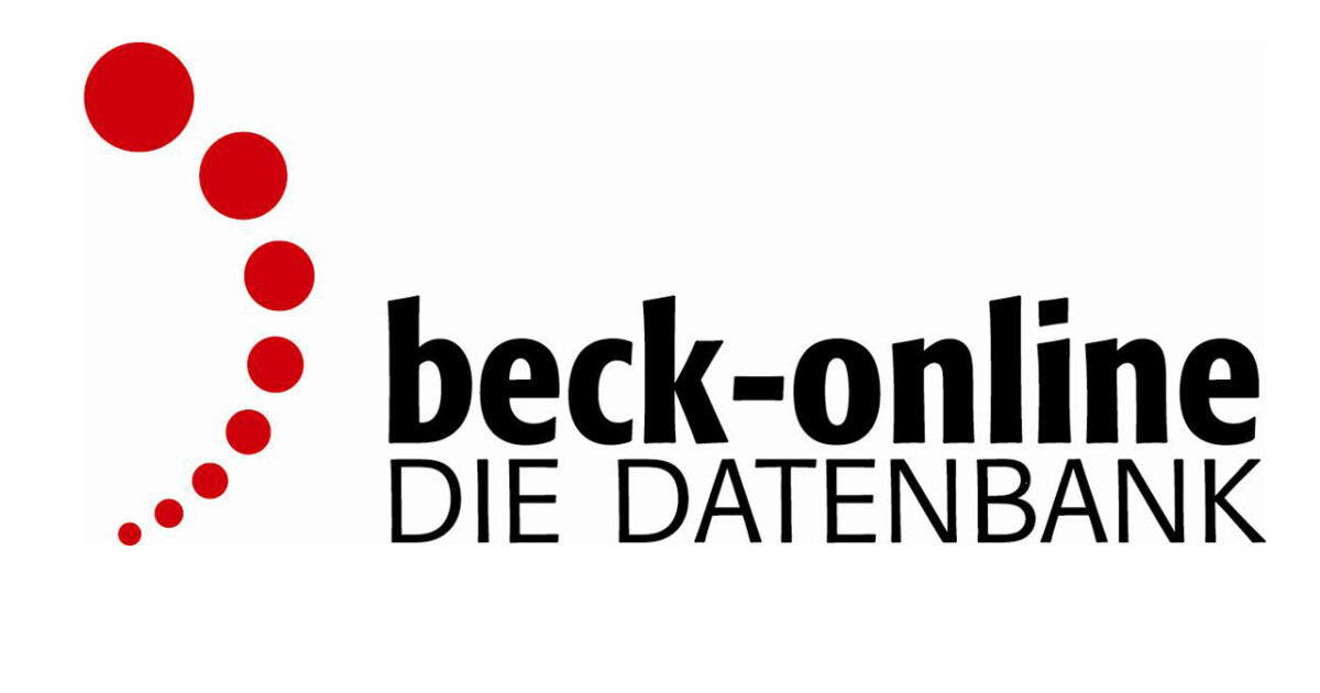 Logo - Beck Online