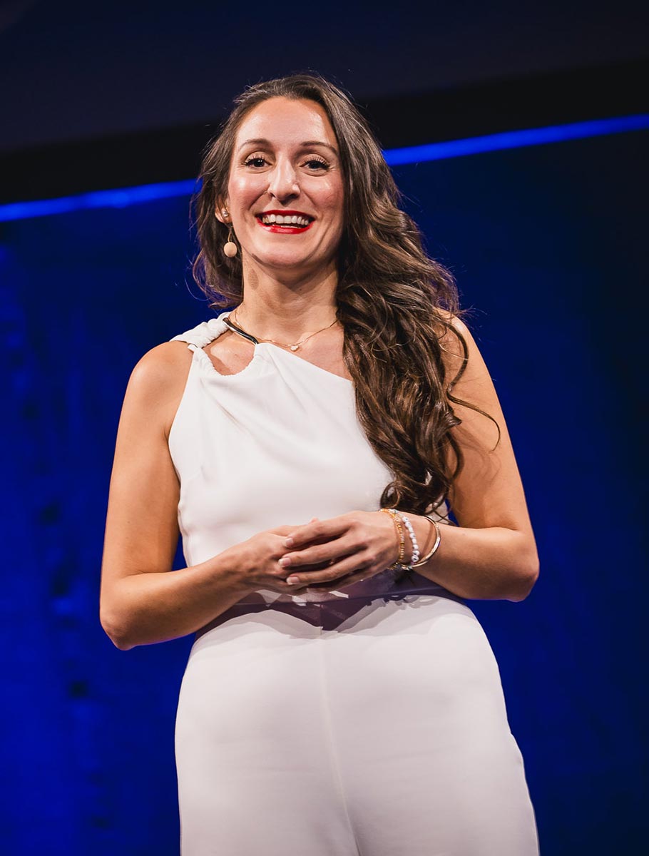 Mira Koglin - Keynotespeakerin Business 2